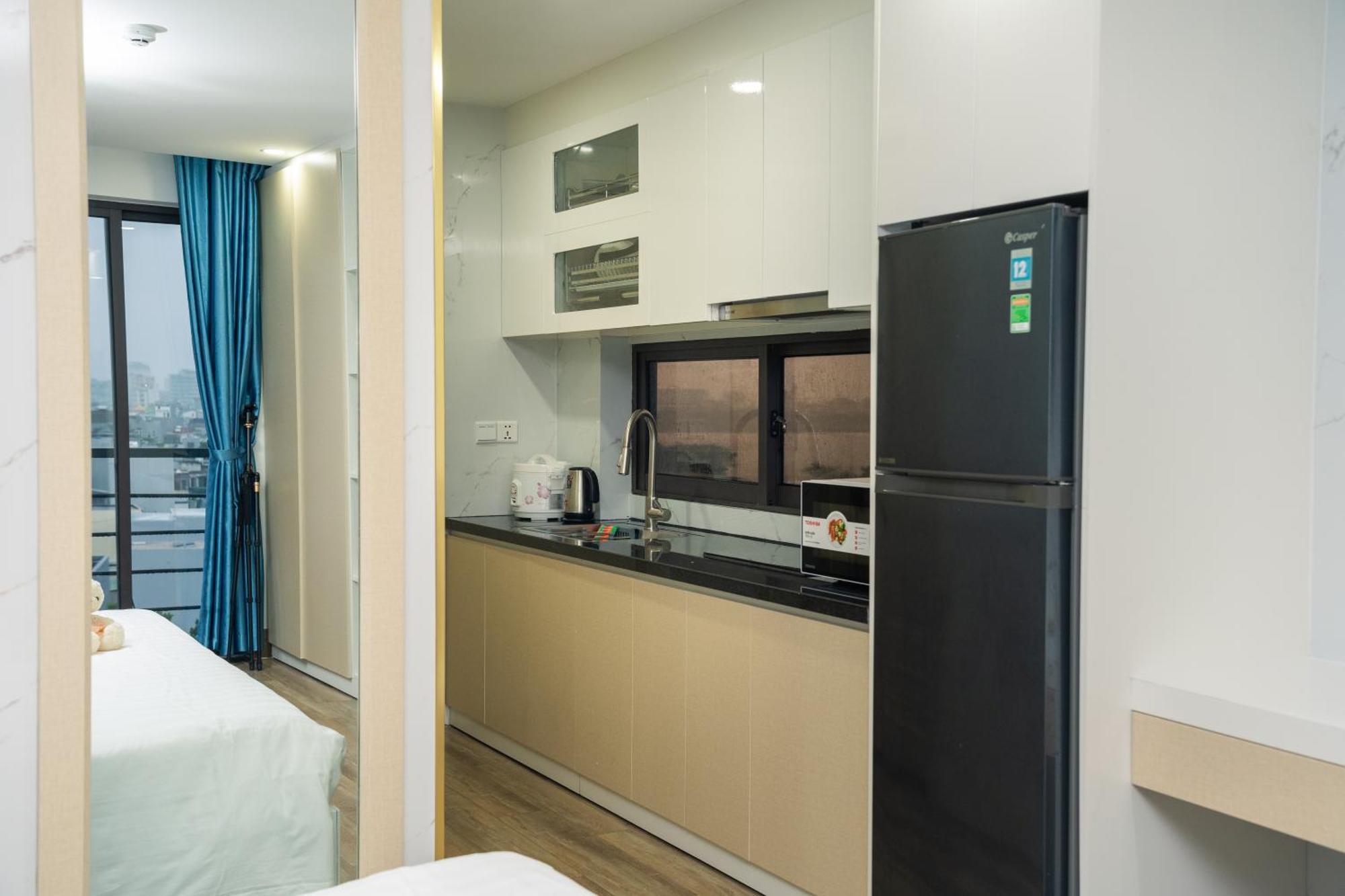 Brio Hotels & Apartments Đà Nẵng Exterior foto