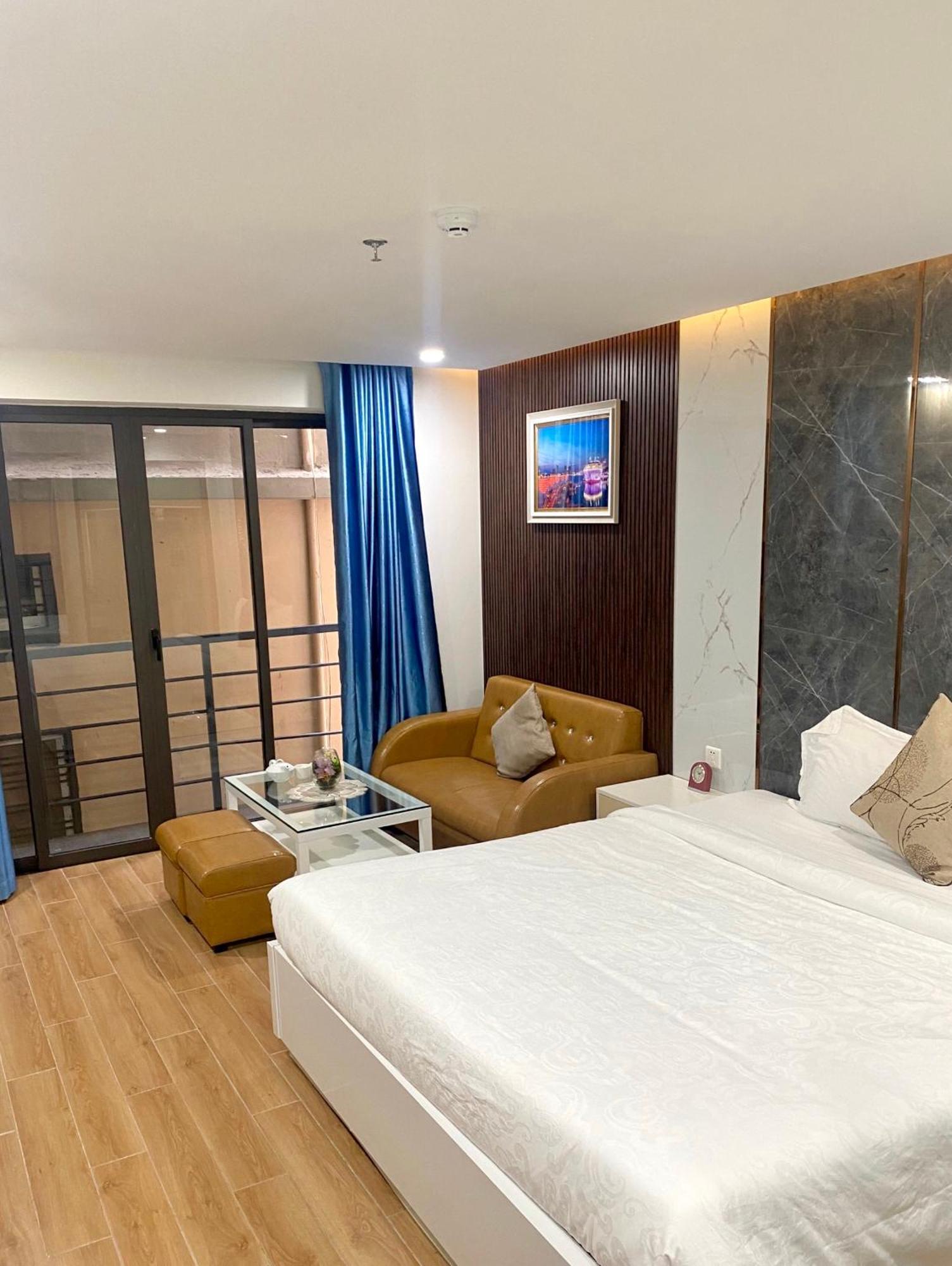 Brio Hotels & Apartments Đà Nẵng Exterior foto